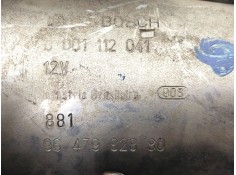 Recambio de motor arranque para citroën c4 berlina collection referencia OEM IAM 9647982880 0001112041  2