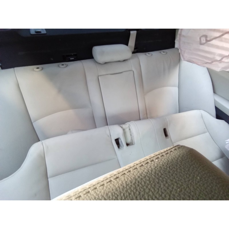 Recambio de asientos traseros para bmw serie 5 lim. (f10) 530d xdrive referencia OEM IAM   