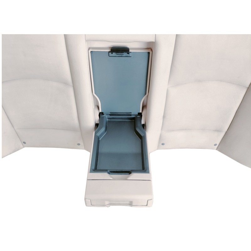 Recambio de asientos traseros para bmw serie 5 lim. (f10) 530d xdrive referencia OEM IAM   