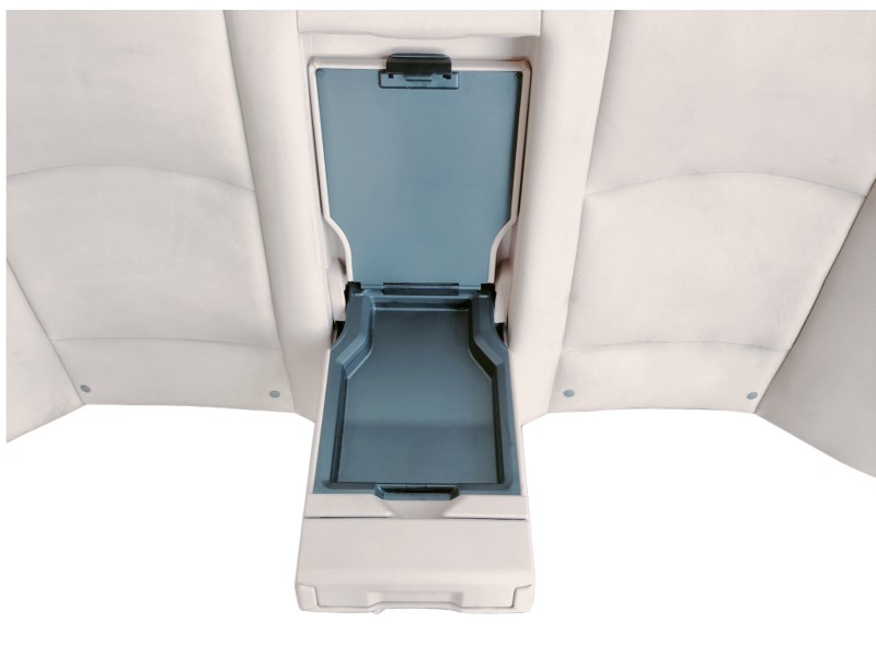 Recambio de asientos traseros para bmw serie 5 lim. (f10) 530d xdrive referencia OEM IAM   