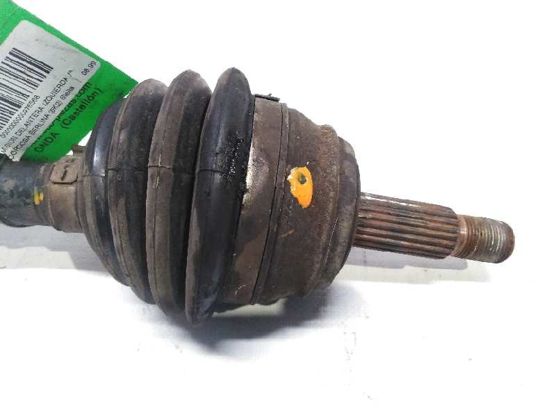 Recambio de transmision delantera izquierda para seat cordoba berlina (6k2) stella referencia OEM IAM   