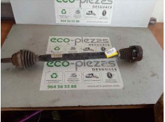 Recambio de transmision delantera derecha para volkswagen lupo (6x1/6e1) advance referencia OEM IAM   