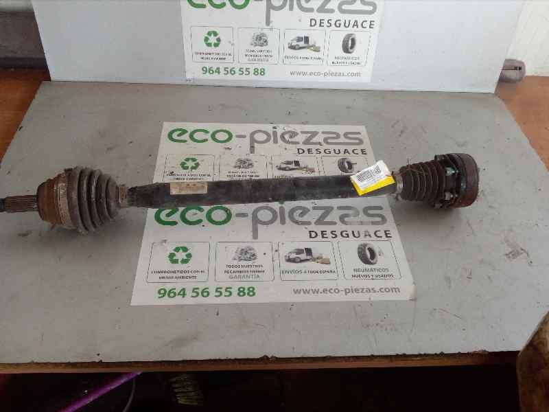 Recambio de transmision delantera derecha para volkswagen lupo (6x1/6e1) advance referencia OEM IAM   