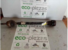 Recambio de transmision delantera derecha para volkswagen lupo (6x1/6e1) advance referencia OEM IAM    2