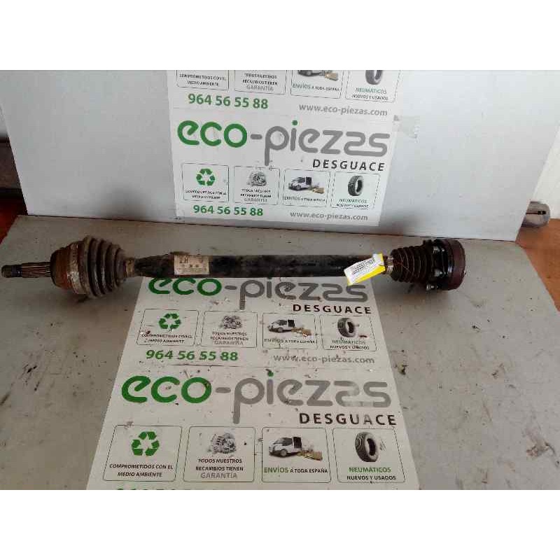 Recambio de transmision delantera derecha para volkswagen lupo (6x1/6e1) advance referencia OEM IAM   