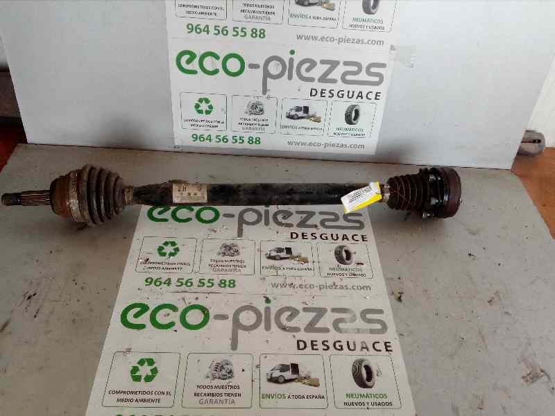 Recambio de transmision delantera derecha para volkswagen lupo (6x1/6e1) advance referencia OEM IAM   