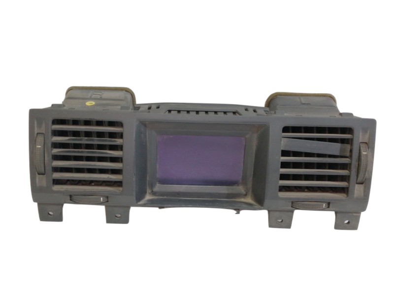 Recambio de pantalla multifuncion para opel vectra c caravan elegance referencia OEM IAM 13117636  