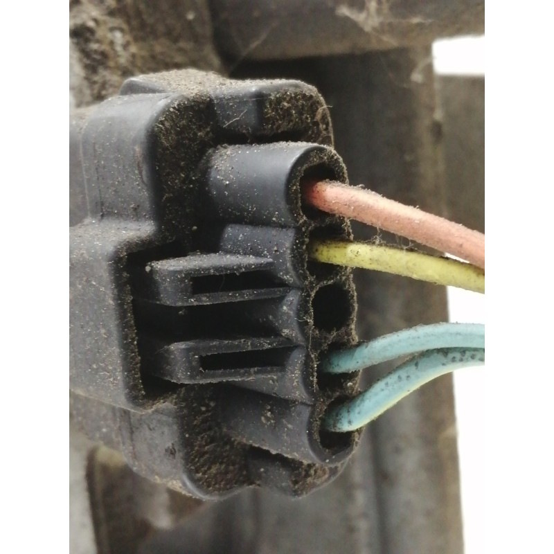 Recambio de motor limpia delantero para peugeot expert kasten furg. acristaldo referencia OEM IAM 1400456480 443122361019 110406