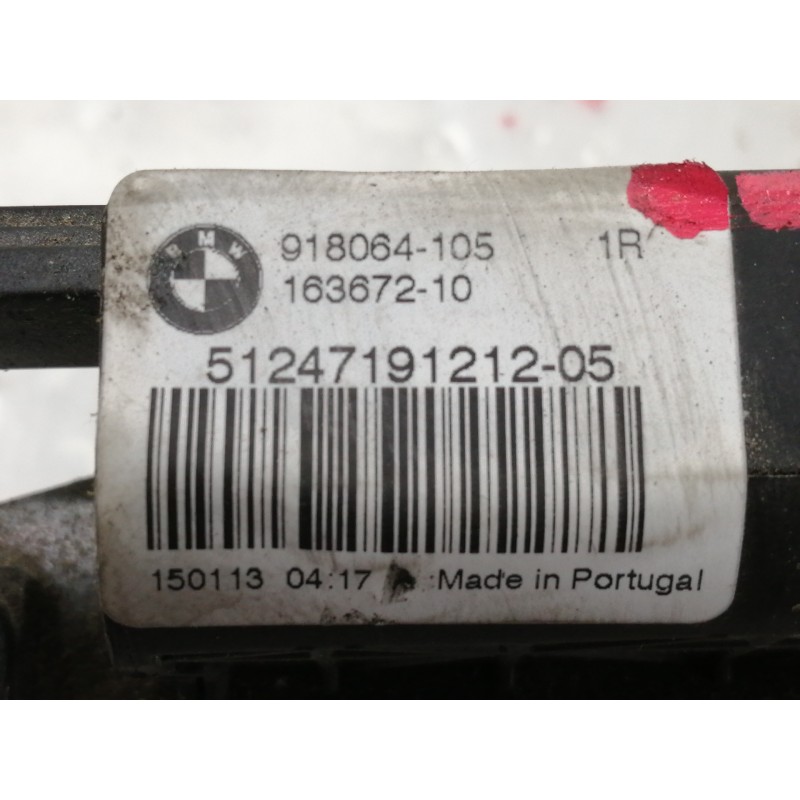 Recambio de cerradura maletero / porton para bmw serie 5 lim. (f10) 530d xdrive referencia OEM IAM 918064105  