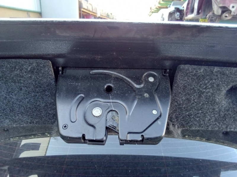Recambio de cerradura maletero / porton para bmw serie 5 lim. (f10) 530d xdrive referencia OEM IAM 918064105  