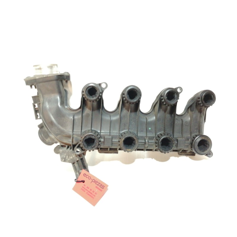 Recambio de colector admision para peugeot expert kasten furg. acristaldo referencia OEM IAM 9684941780  