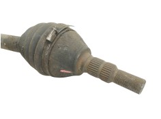 Recambio de transmision delantera izquierda para opel vectra c berlina comfort referencia OEM IAM 374470   2