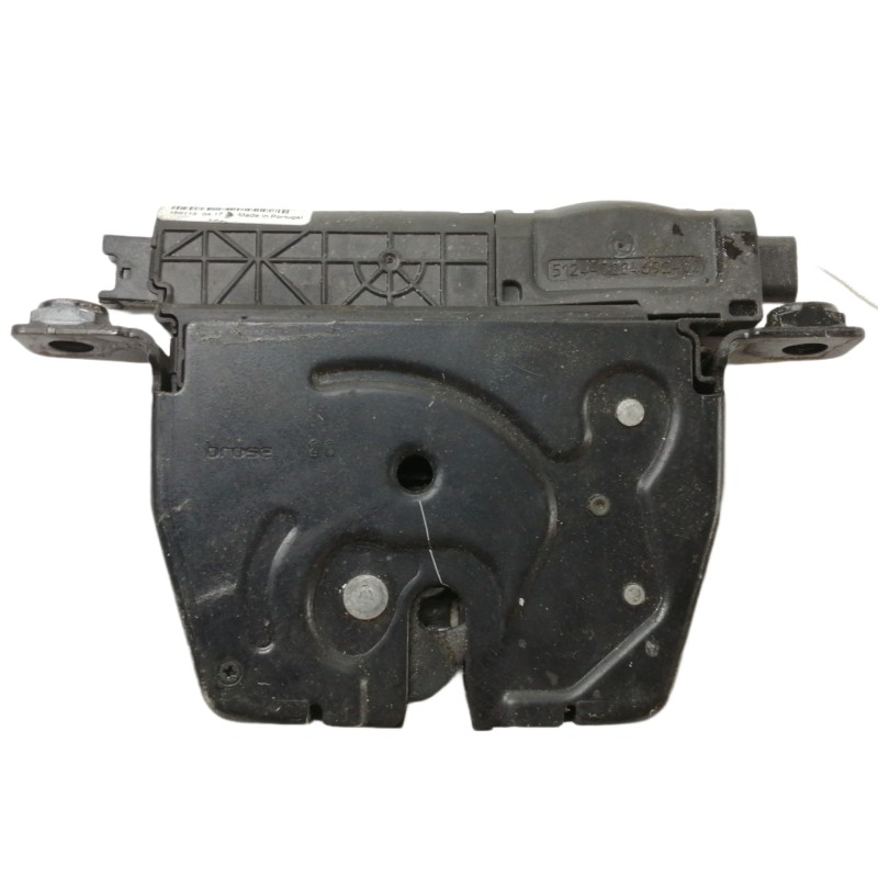 Recambio de cerradura maletero / porton para bmw serie 5 lim. (f10) 530d xdrive referencia OEM IAM 918064105  