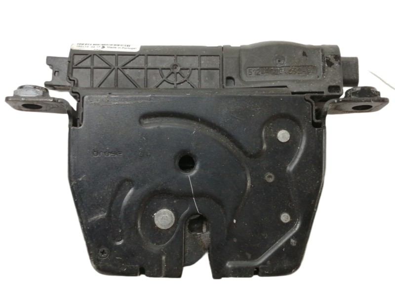Recambio de cerradura maletero / porton para bmw serie 5 lim. (f10) 530d xdrive referencia OEM IAM 918064105  
