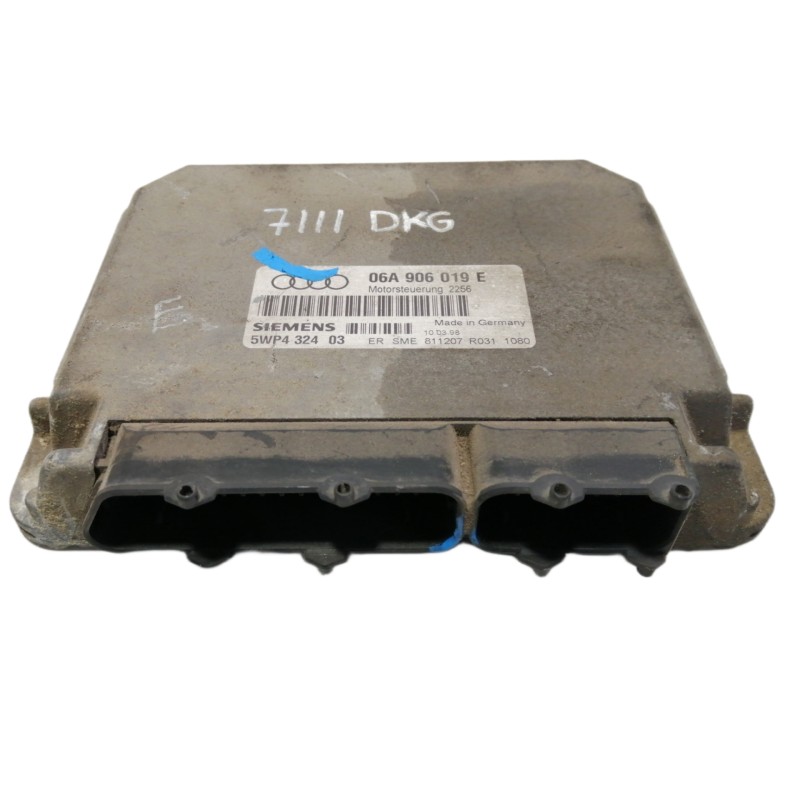 Recambio de centralita motor uce para audi a3 (8l) 1.6 ambiente referencia OEM IAM 06A906019E 06A906019 5WP432403