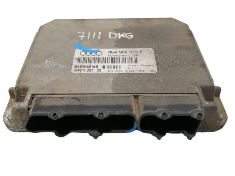 Recambio de centralita motor uce para audi a3 (8l) 1.6 ambiente referencia OEM IAM 06A906019E 06A906019 5WP432403