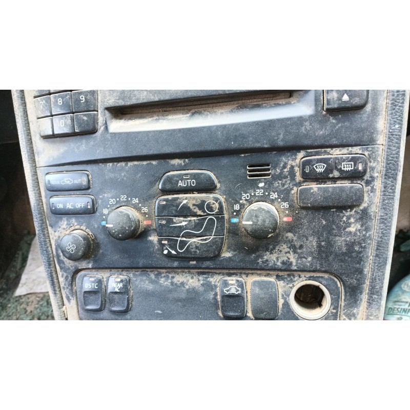 Recambio de mando calefaccion / aire acondicionado para volvo xc90 i (275) d5 awd referencia OEM IAM   