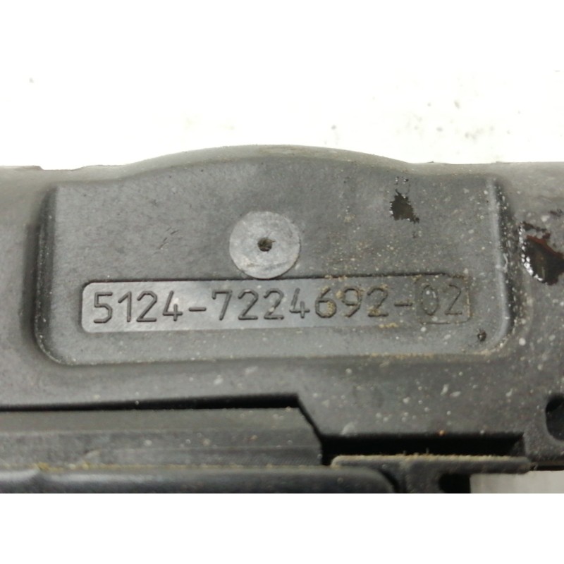 Recambio de cerradura maletero / porton para bmw serie 5 lim. (f10) 530d xdrive referencia OEM IAM 918064105  