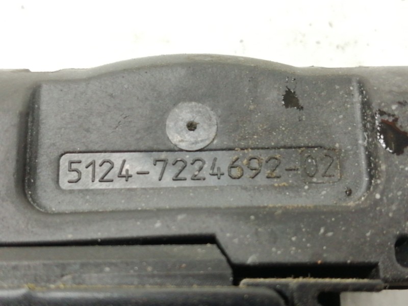 Recambio de cerradura maletero / porton para bmw serie 5 lim. (f10) 530d xdrive referencia OEM IAM 918064105  