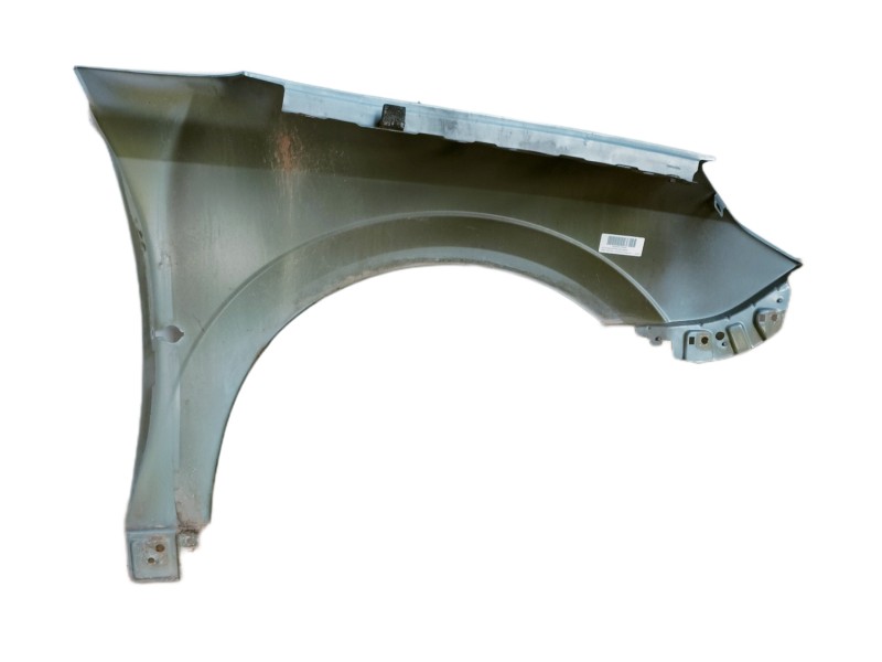 Recambio de aleta delantera izquierda para opel vectra c caravan elegance referencia OEM IAM   