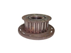 Recambio de polea cigueñal para peugeot expert kasten furg. acristaldo referencia OEM IAM    2