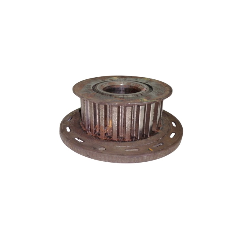 Recambio de polea cigueñal para peugeot expert kasten furg. acristaldo referencia OEM IAM   