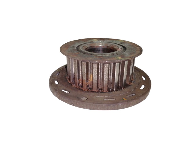 Recambio de polea cigueñal para peugeot expert kasten furg. acristaldo referencia OEM IAM   