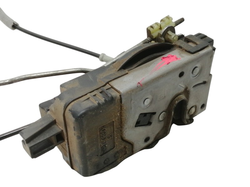 Recambio de cerradura puerta delantera derecha para opel vectra c caravan elegance referencia OEM IAM 13210765  