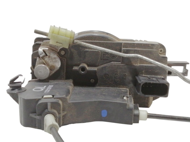 Recambio de cerradura puerta delantera derecha para opel vectra c caravan elegance referencia OEM IAM 13210765  