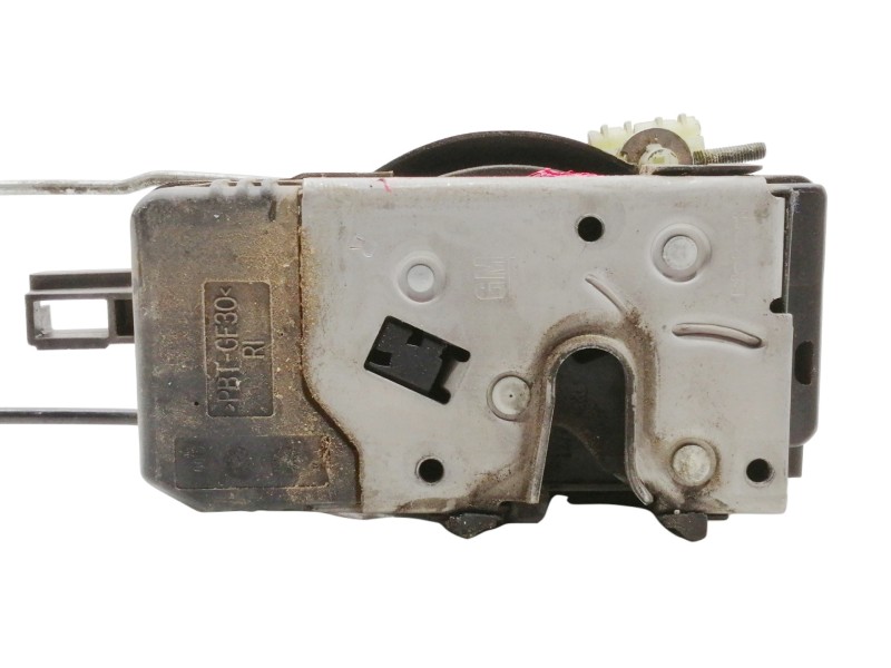 Recambio de cerradura puerta delantera derecha para opel vectra c caravan elegance referencia OEM IAM 13210765  