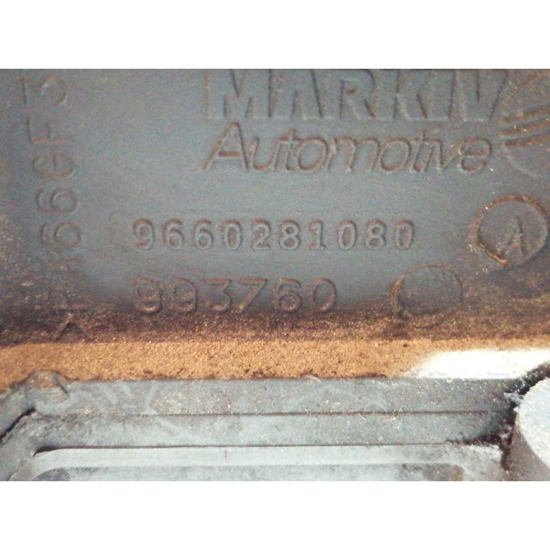 Recambio de tapa balancines para peugeot expert kasten furg. acristaldo referencia OEM IAM 9660281080  