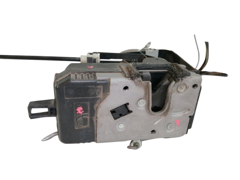 Recambio de cerradura puerta delantera izquierda para opel vectra c caravan elegance referencia OEM IAM 13210767  
