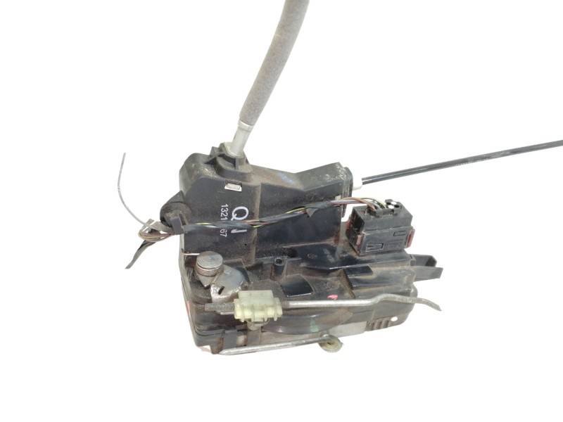 Recambio de cerradura puerta delantera izquierda para opel vectra c caravan elegance referencia OEM IAM 13210767  