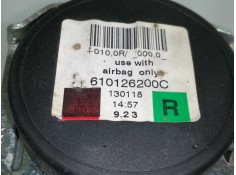 Recambio de cinturon seguridad delantero derecho para bmw serie 5 lim. (f10) 530d xdrive referencia OEM IAM 610126200C   2