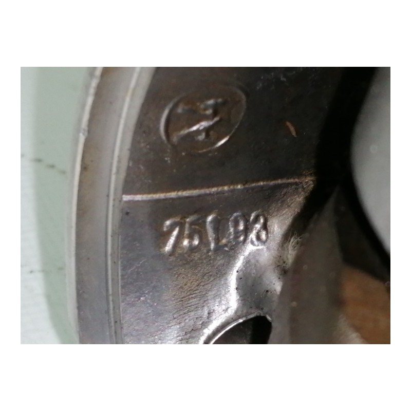 Recambio de piston para peugeot expert kasten furg. acristaldo referencia OEM IAM 75L93  