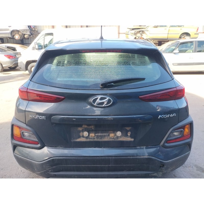 Recambio de porton trasero para hyundai kona (os, ose, osi) 1.0 t-gdi referencia OEM IAM 73700J9011  