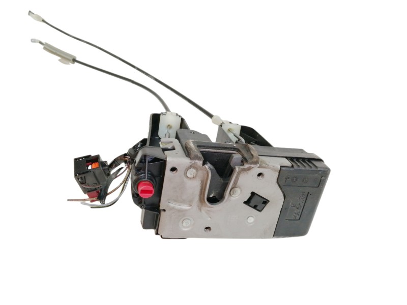 Recambio de cerradura puerta trasera derecha para opel vectra c caravan elegance referencia OEM IAM 13210761  