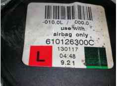 Recambio de cinturon seguridad delantero izquierdo para bmw serie 5 lim. (f10) 530d xdrive referencia OEM IAM 72119164051 610126 2