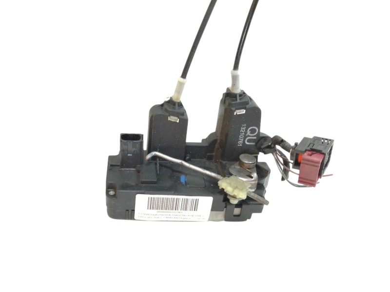 Recambio de cerradura puerta trasera derecha para opel vectra c caravan elegance referencia OEM IAM 13210761  