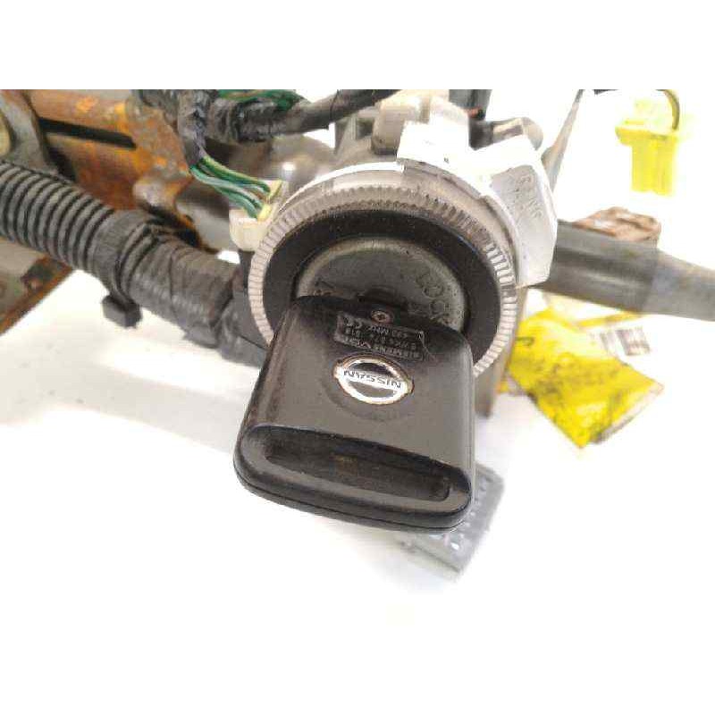 Recambio de cerradura direccion para nissan primera berlina (p12) visia referencia OEM IAM   