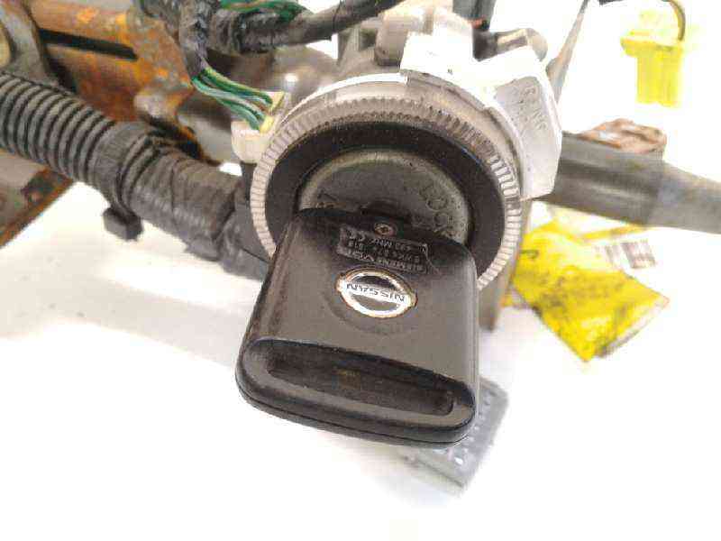 Recambio de cerradura direccion para nissan primera berlina (p12) visia referencia OEM IAM   