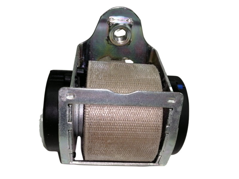 Recambio de cinturon seguridad delantero izquierdo para bmw serie 5 lim. (f10) 530d xdrive referencia OEM IAM 610126300C  