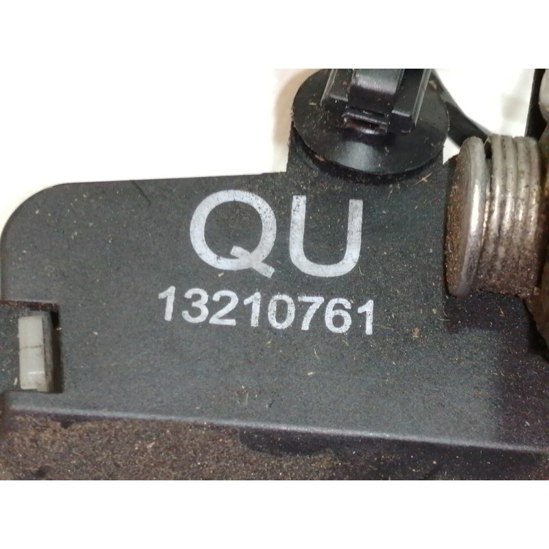 Recambio de cerradura puerta trasera derecha para opel vectra c caravan elegance referencia OEM IAM 13210761  