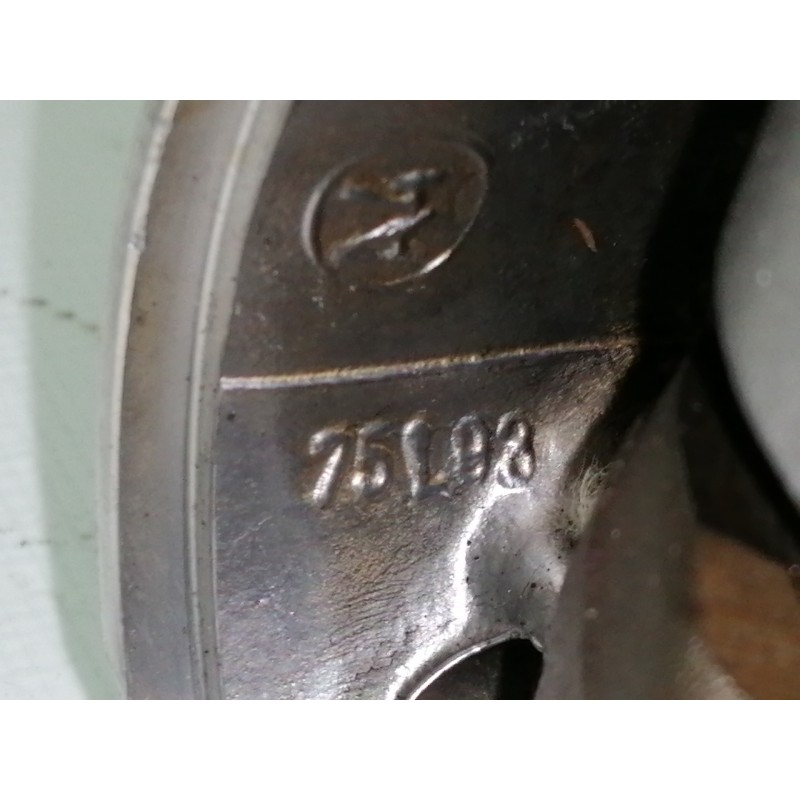 Recambio de piston para peugeot expert kasten furg. acristaldo referencia OEM IAM 75L93  