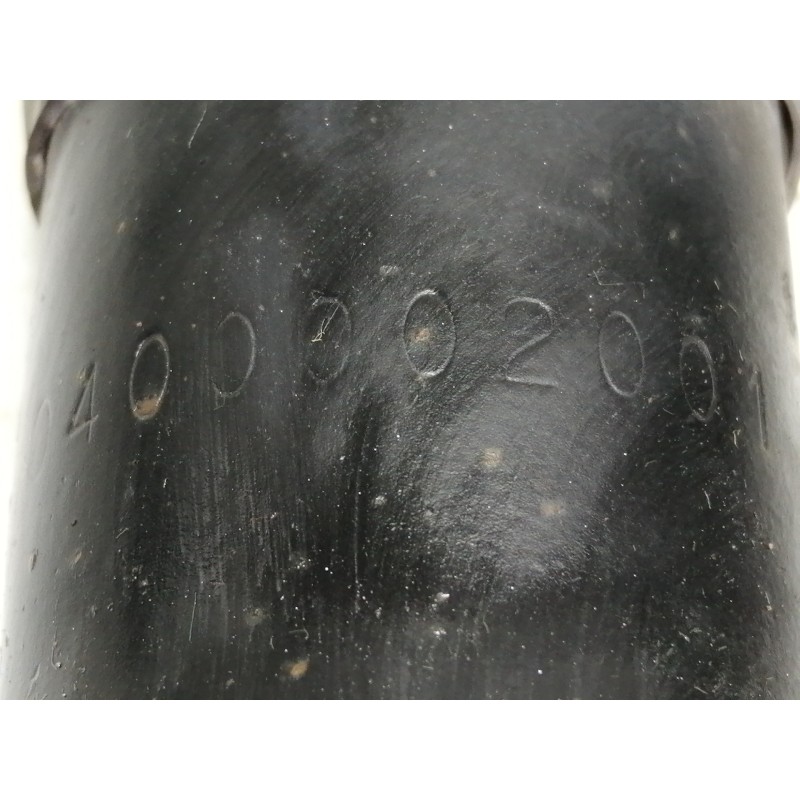 Recambio de amortiguador trasero derecho para peugeot expert kasten standard 1.9 diesel referencia OEM IAM 0400002001  