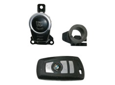Recambio de conmutador de arranque para bmw serie 5 lim. (f10) 530d xdrive referencia OEM IAM 922523003  