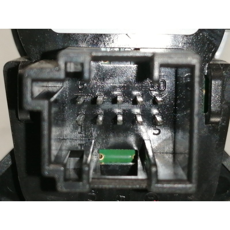 Recambio de conmutador de arranque para bmw serie 5 lim. (f10) 530d xdrive referencia OEM IAM 922523003  