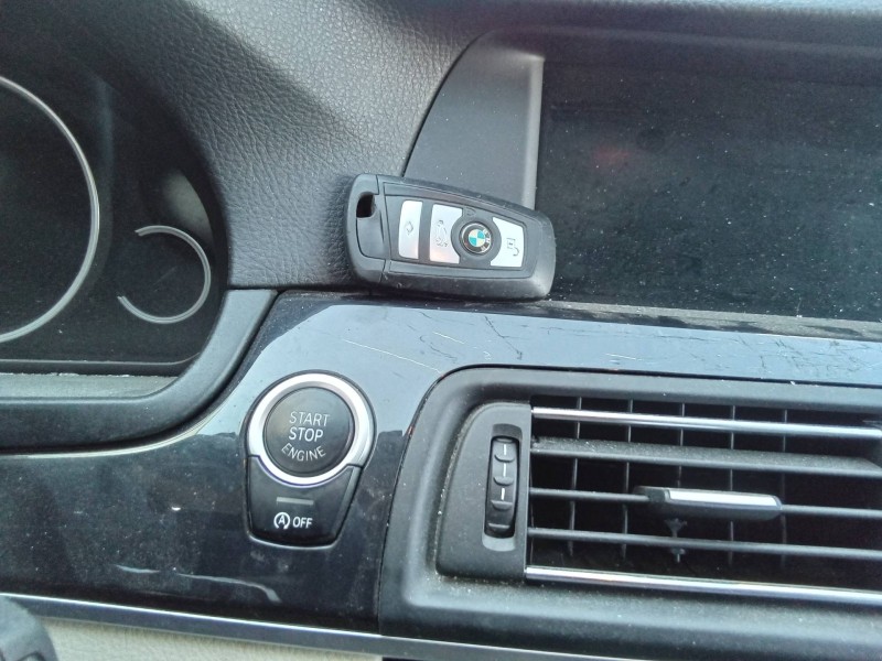 Recambio de conmutador de arranque para bmw serie 5 lim. (f10) 530d xdrive referencia OEM IAM 922523003  