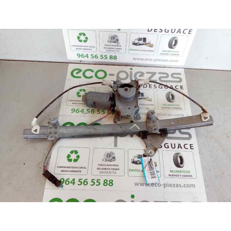 Recambio de elevalunas delantero izquierdo para nissan primera berlina (p11) gx referencia OEM IAM   