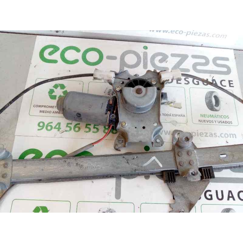 Recambio de elevalunas delantero izquierdo para nissan primera berlina (p11) gx referencia OEM IAM   
